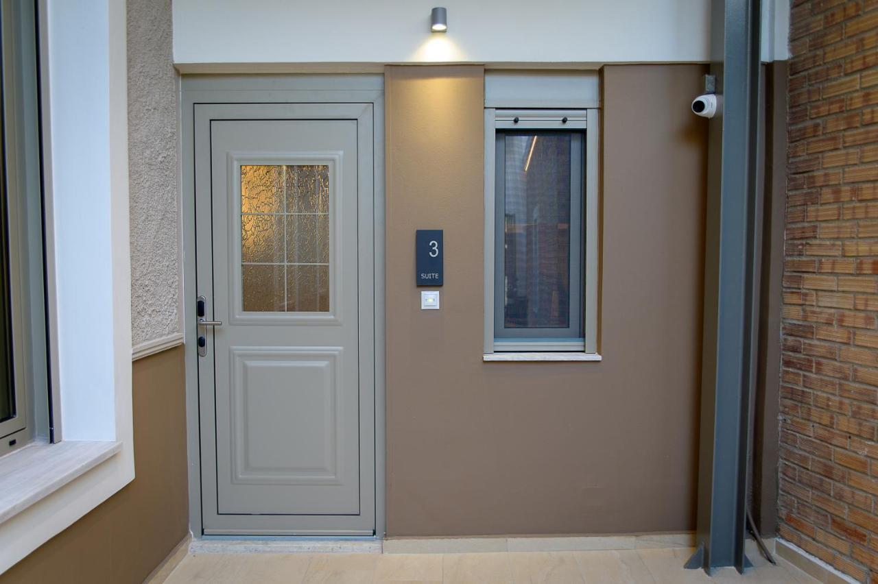 הרקליון Uni Island - City Center Suites מראה חיצוני תמונה