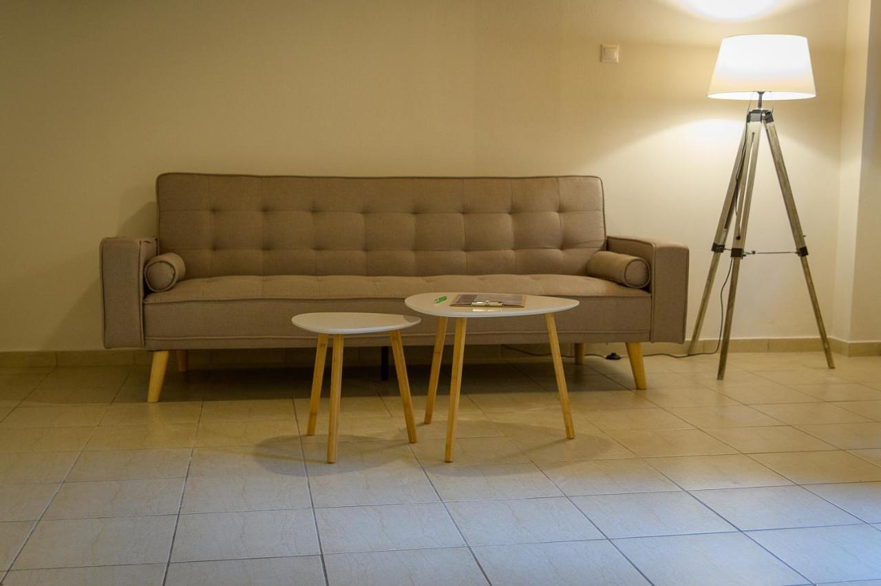 הרקליון Uni Island - City Center Suites מראה חיצוני תמונה