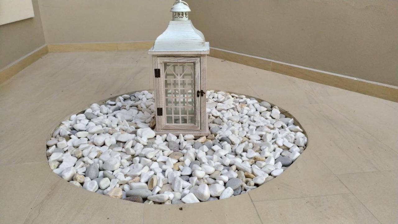הרקליון Uni Island - City Center Suites מראה חיצוני תמונה