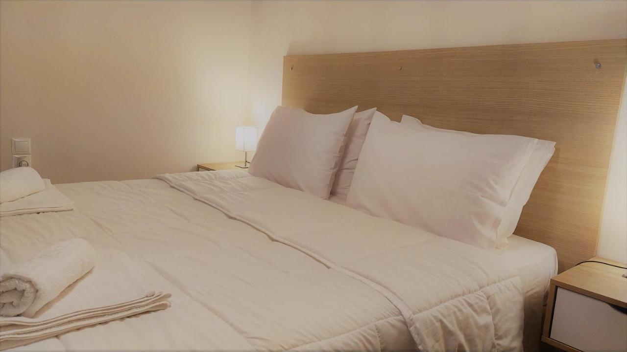הרקליון Uni Island - City Center Suites מראה חיצוני תמונה